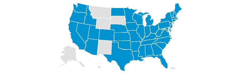 National Access Map